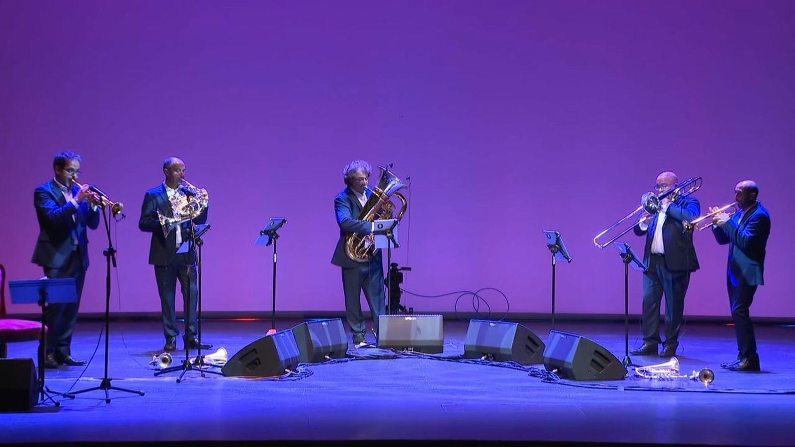 Spanish Brass & Carles Dénia