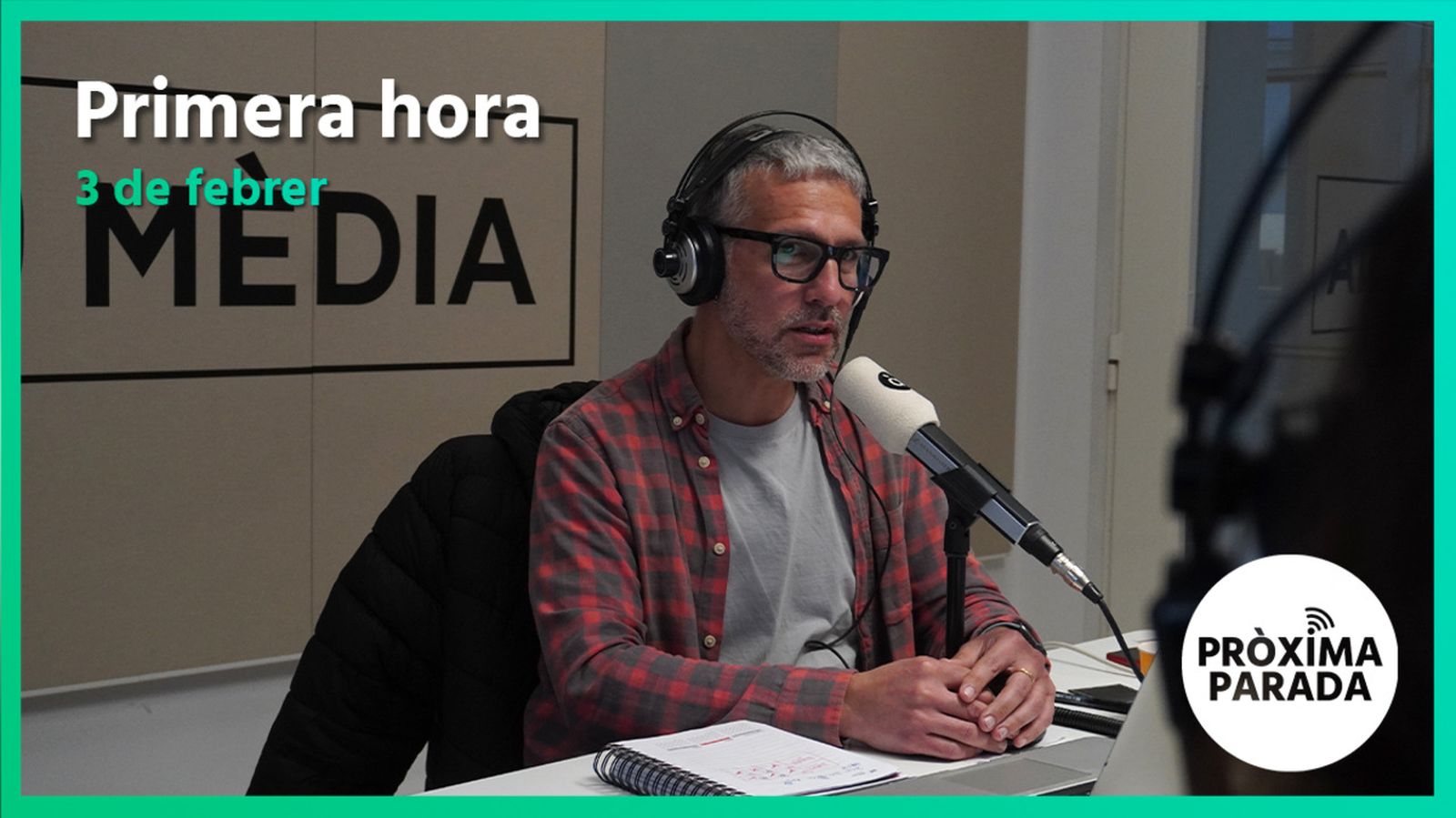 03.02.2023 | Pròxima parada | Primera Part