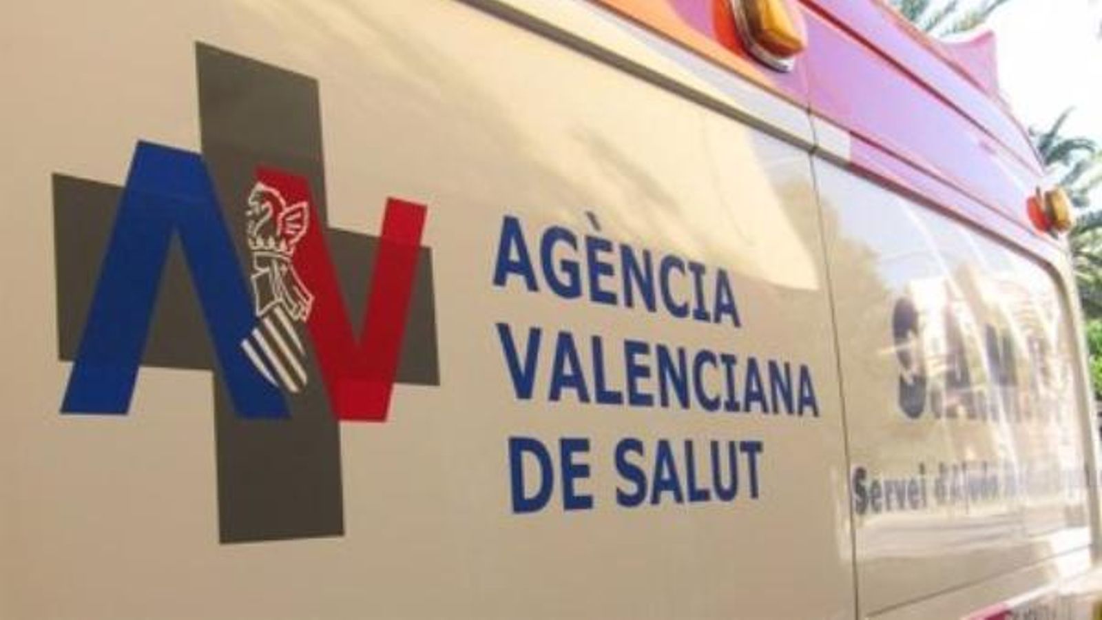 Ambulància del SAMU