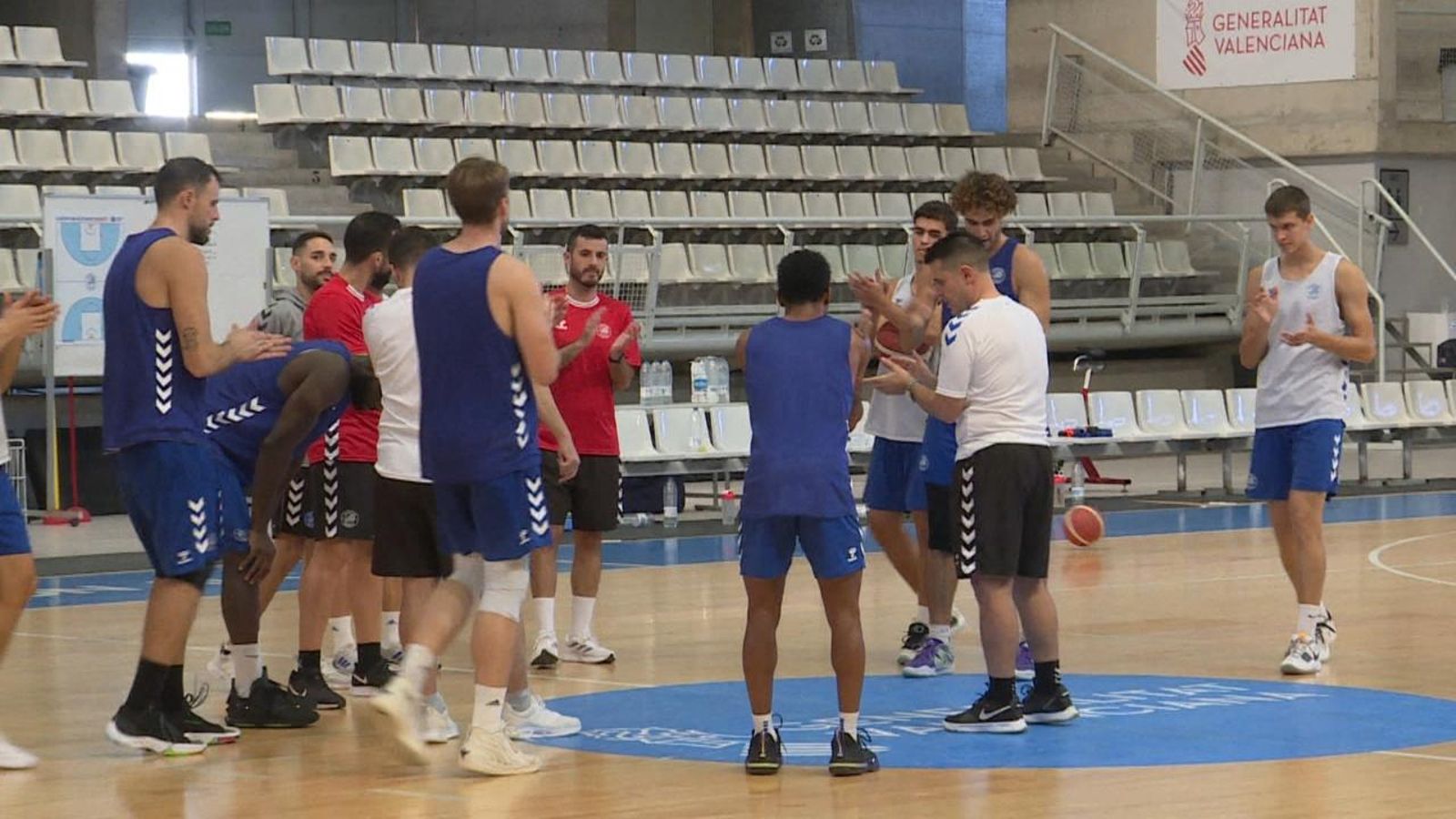 L'HLA Alacant, un equip multicultural en construcció