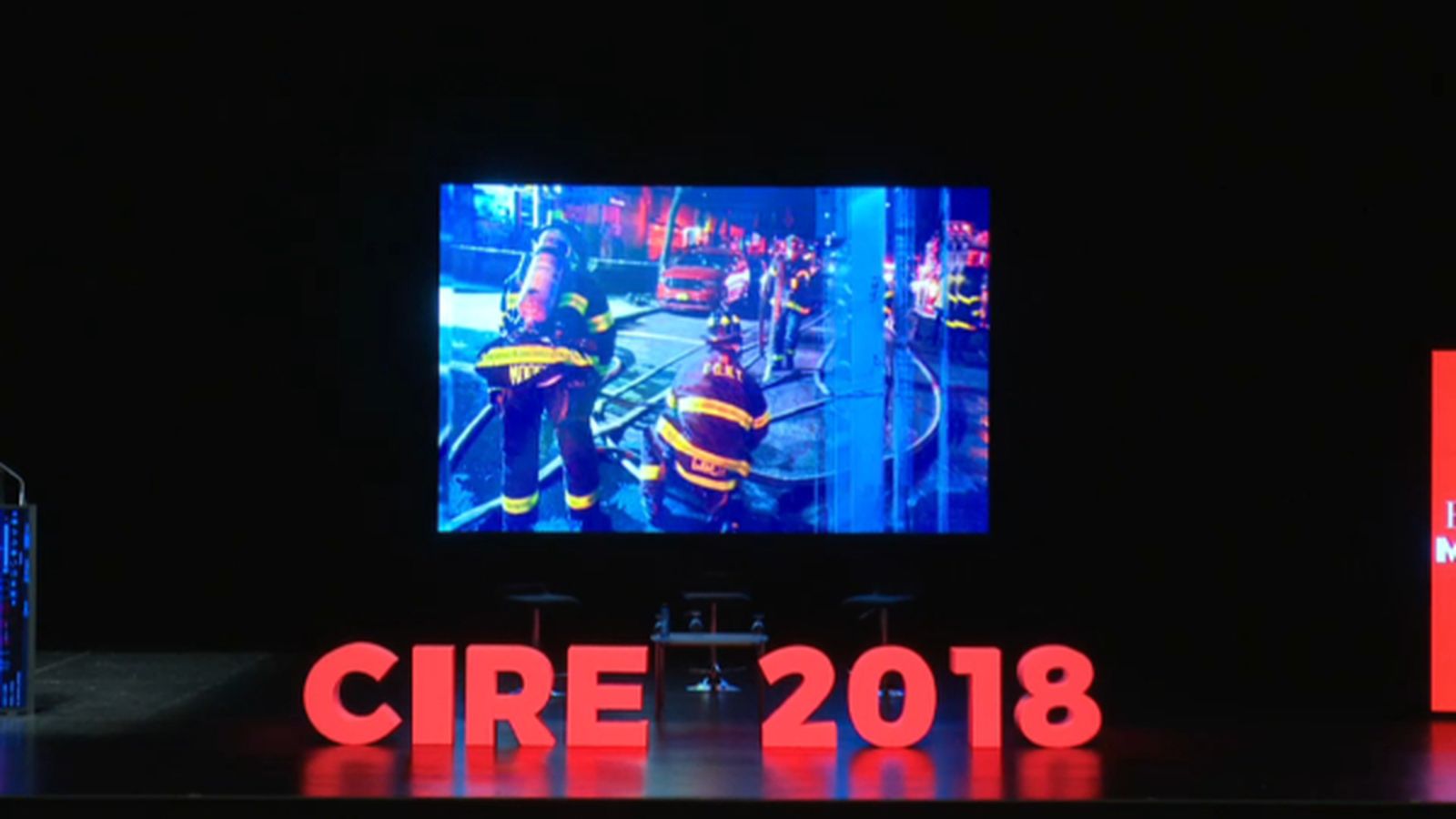 CIRE és el primer Congrés Internacional de Riscos i Emergències celebrat a Espanya
