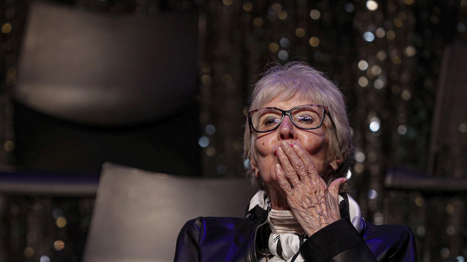 Mor Concha Velasco als 84 anys