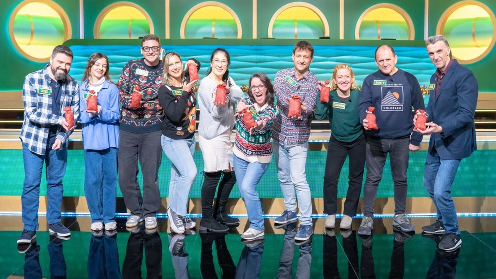 25.12.2025 | A la saca