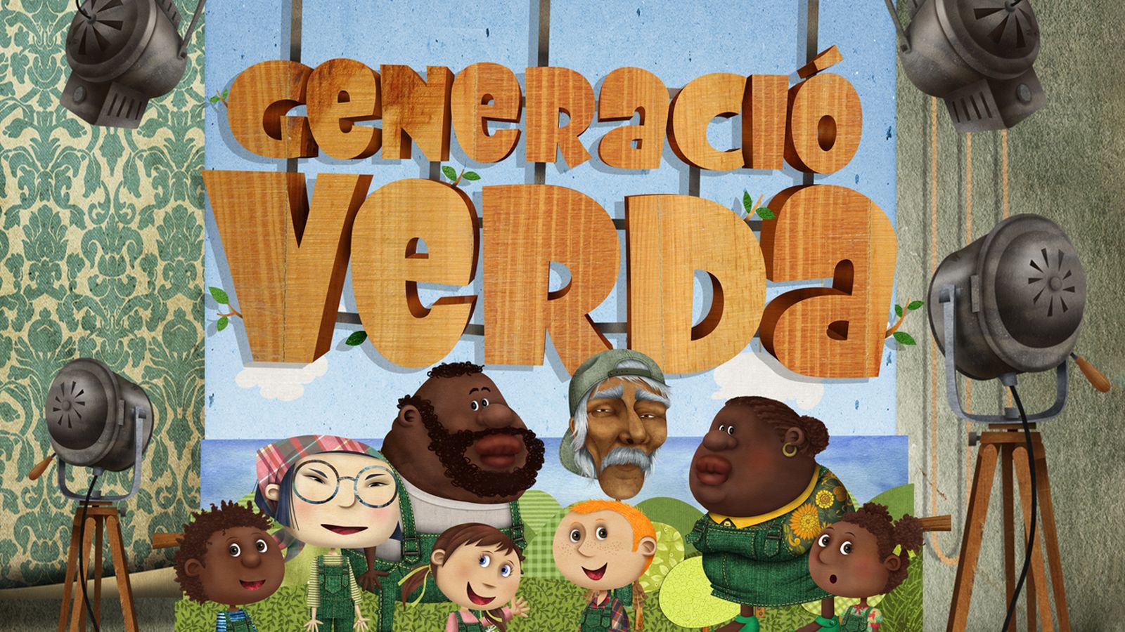 À Punt amplia els continguts infantils aquestes vacances de Pasqua