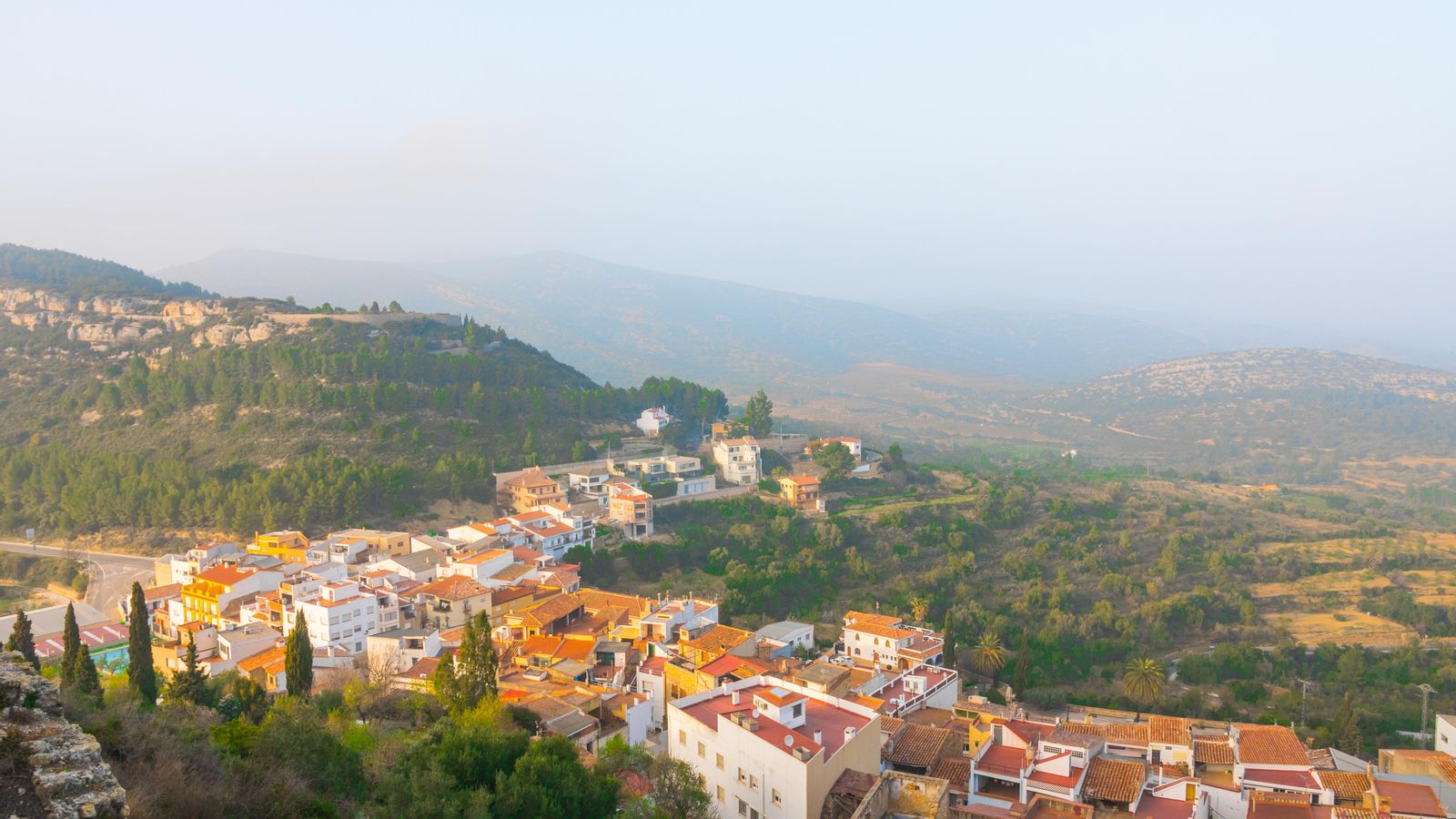 Imatge d'arxiu de Cervera del Maestrat