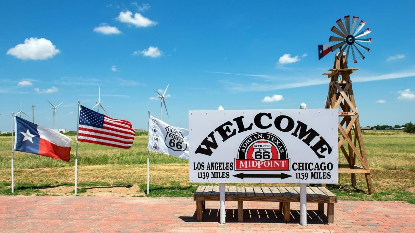 MidPoint, Adrian (Texas)