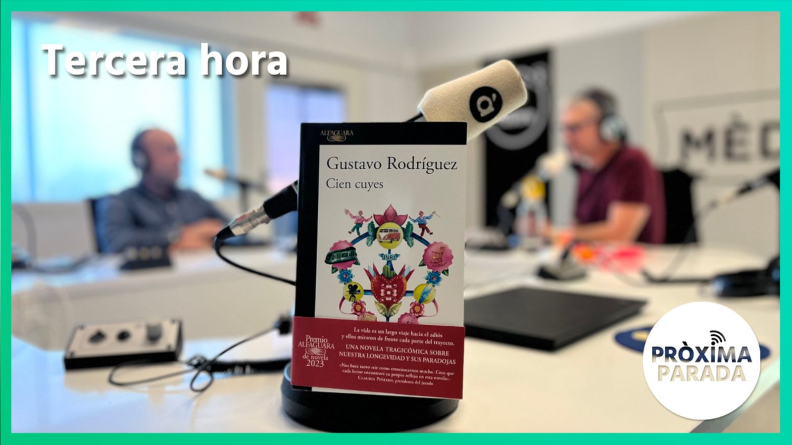 22.03.2023 | Pròxima parada | Tercera Part