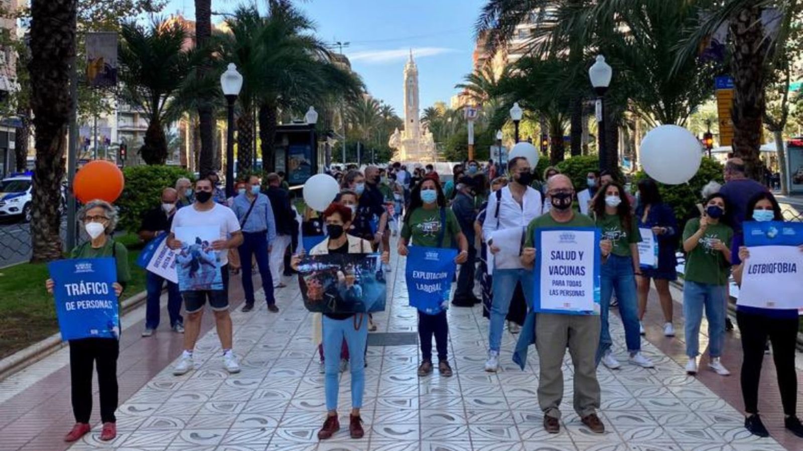 15.10.2021 | Pròxima parada | Primera hora