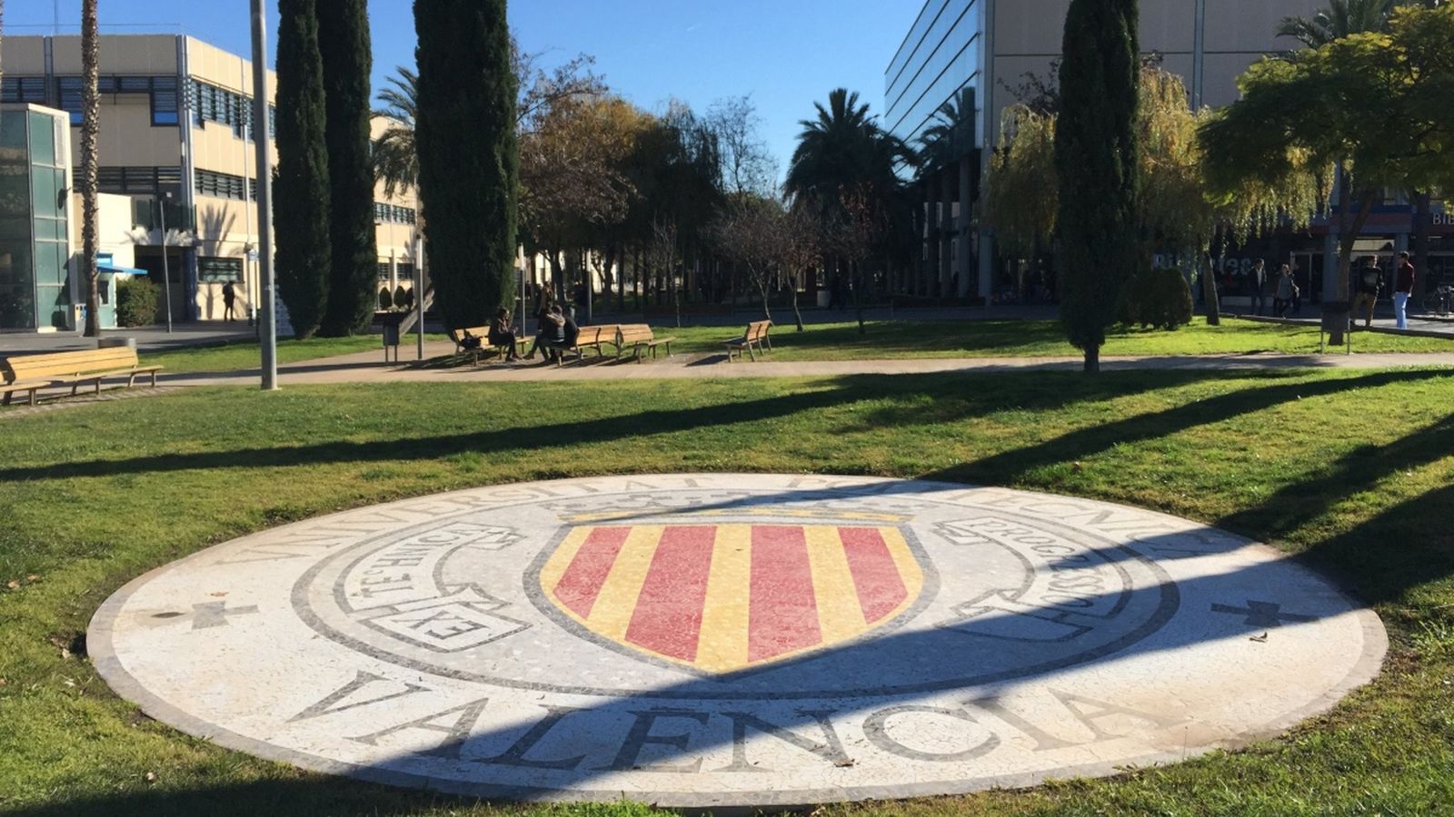 Imatge d'arxiu de la Universitat Politècnica de València