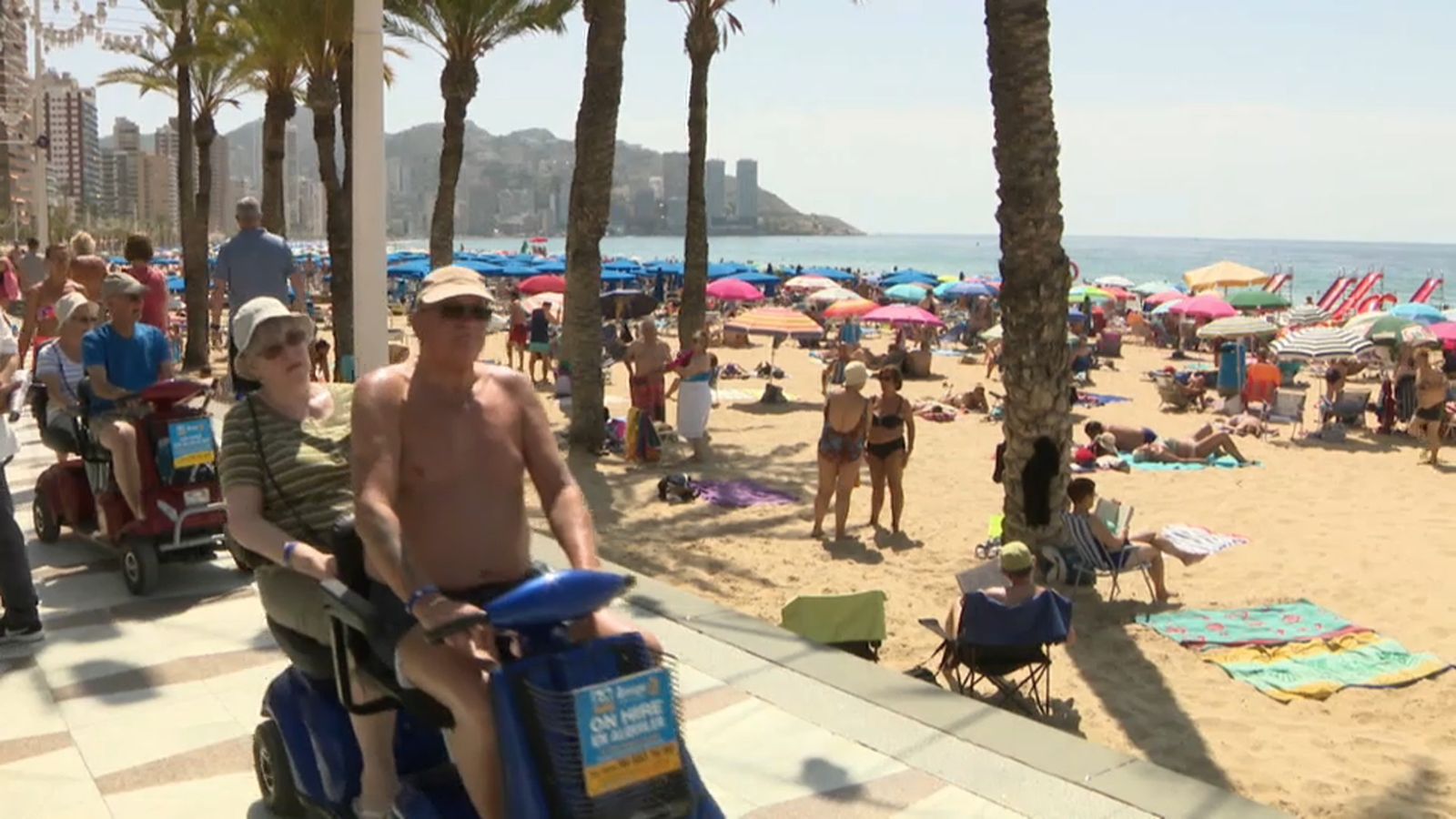 La ministra d\'Indústria demana tranquil·litat: els viatges de l\'Imserso es desenvoluparan \"en temps i forma\"