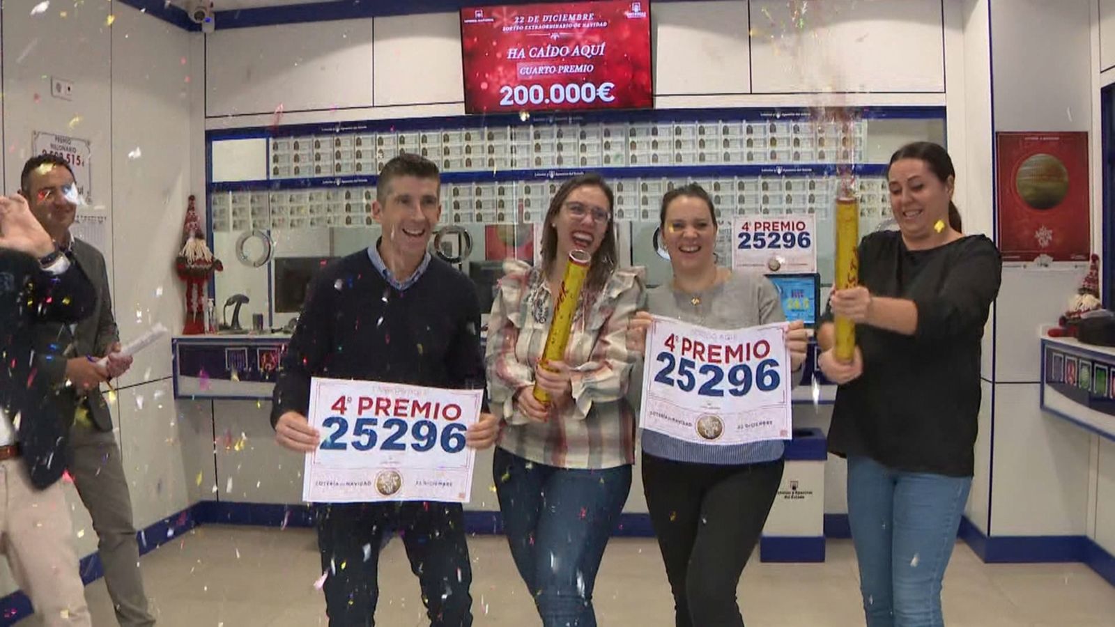 Premiats loteria de 2022