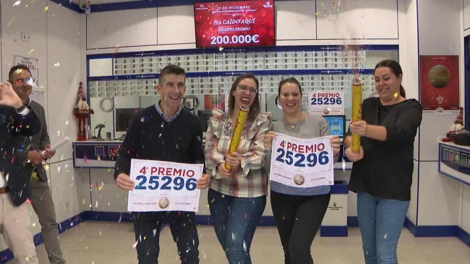 Premiats loteria de 2022