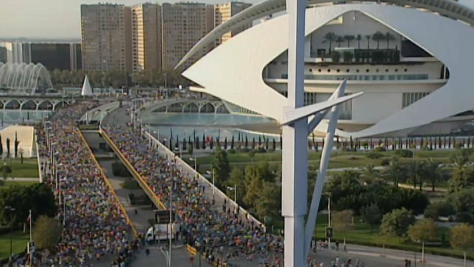 La Mitja Marató de València celebra la seua 28a edició amb l\'Etiqueta d\'Or