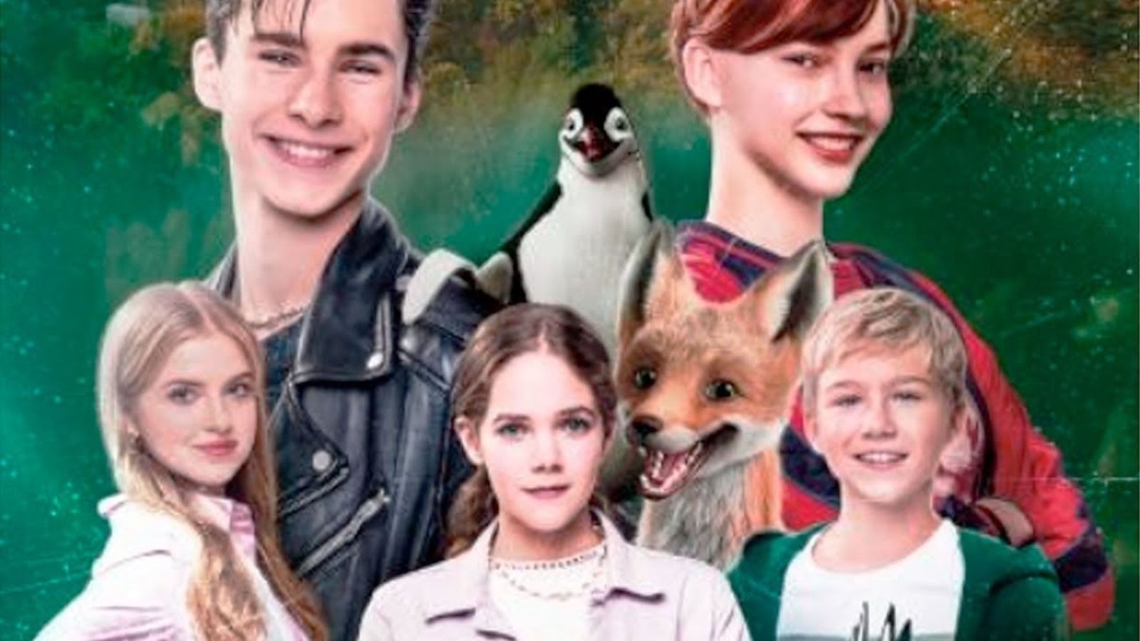 El col·legi dels animals màgics: L’origen