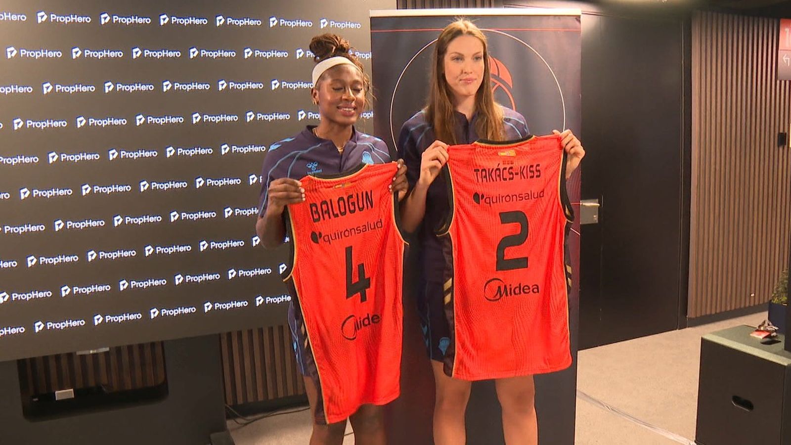 El València Basket posa la directa