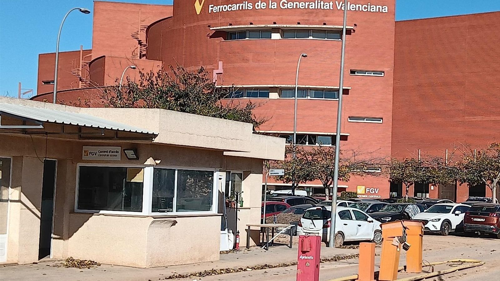Seu de FGV a València Sud