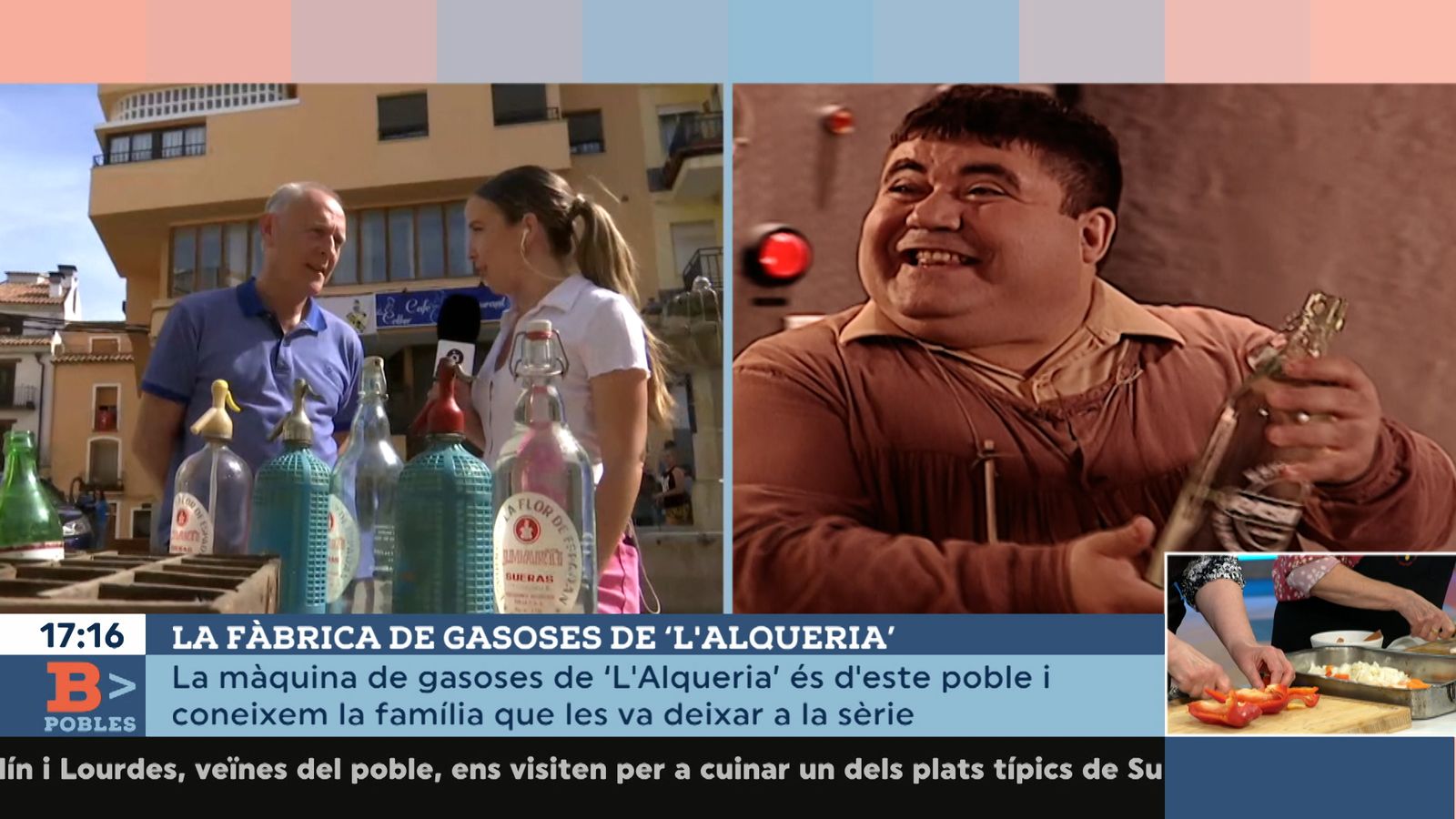12.05.2022 | Coneixem la fàbrica de gasoses de ‘L'Alqueria Blanca’