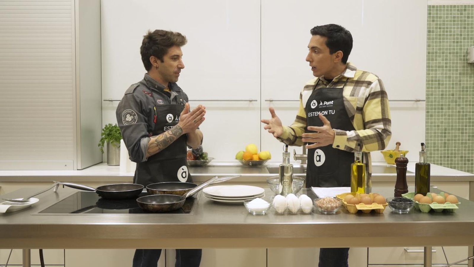 El programa d'À Punt descobreix en “Les mentides que mengem” la importància d'un correcte etiquetatge i les obligacions que tenen els fabricants