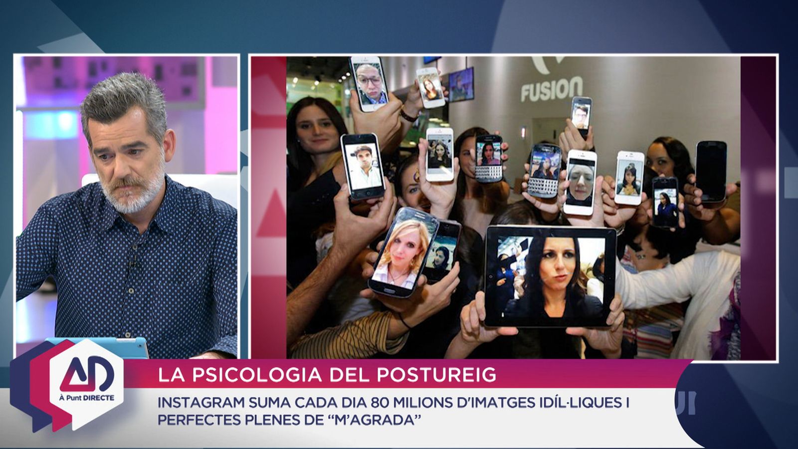 La psicologia del postureig