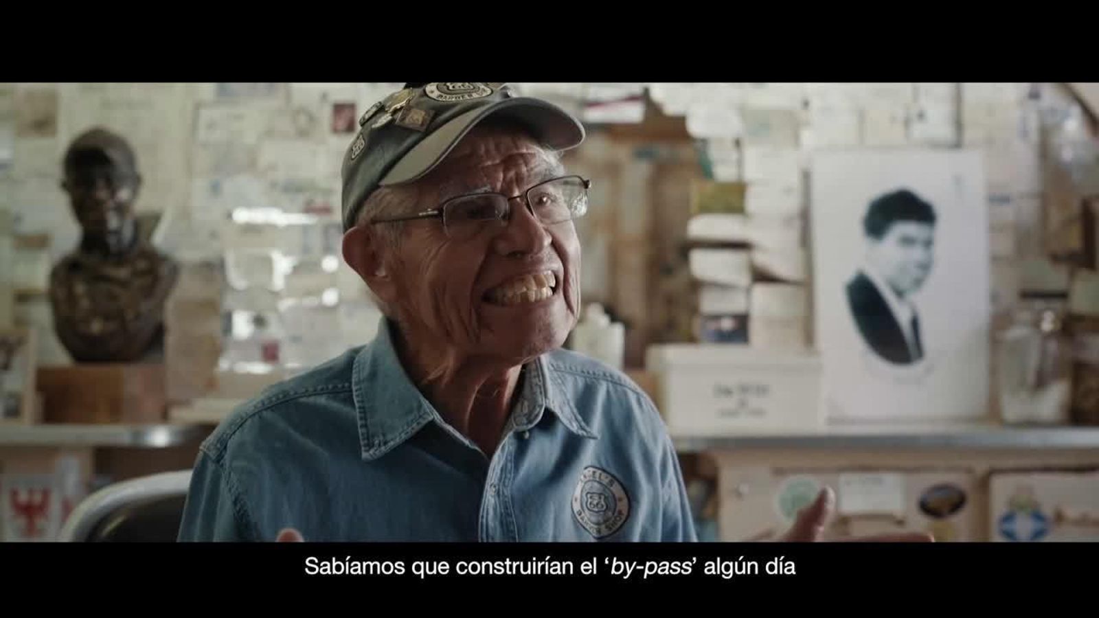 MIRADES | \'Almost Ghosts\' al festival Docs València