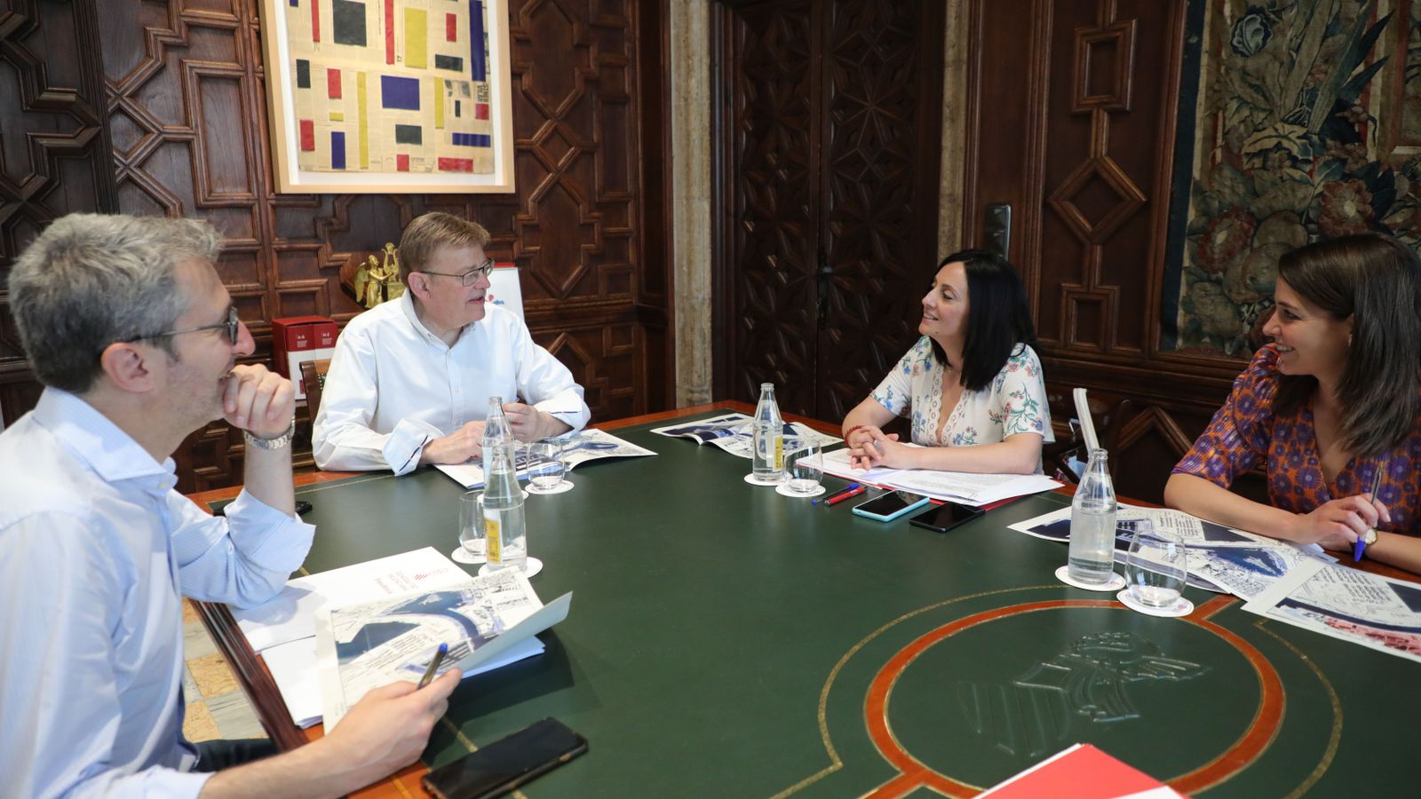 Un nou ens gestionarà les activitats de La Marina