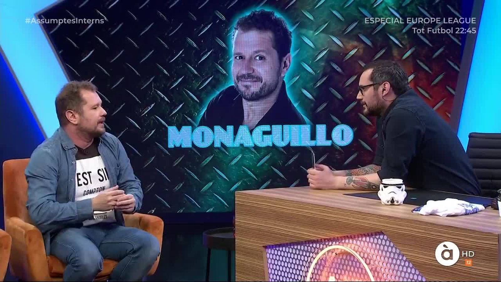 21.02.2019 | El Monaguillo