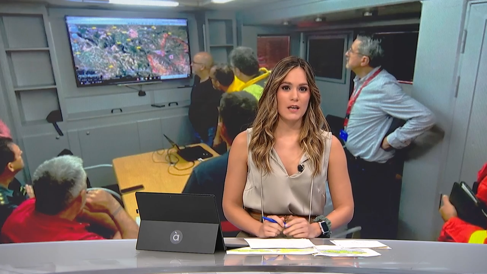 18.8.2022 | Especial Informatiu