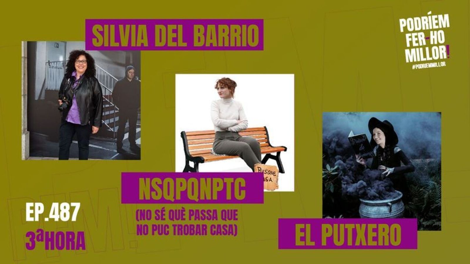25.06.2023 | Podríem fer-ho millor | Tercera Part