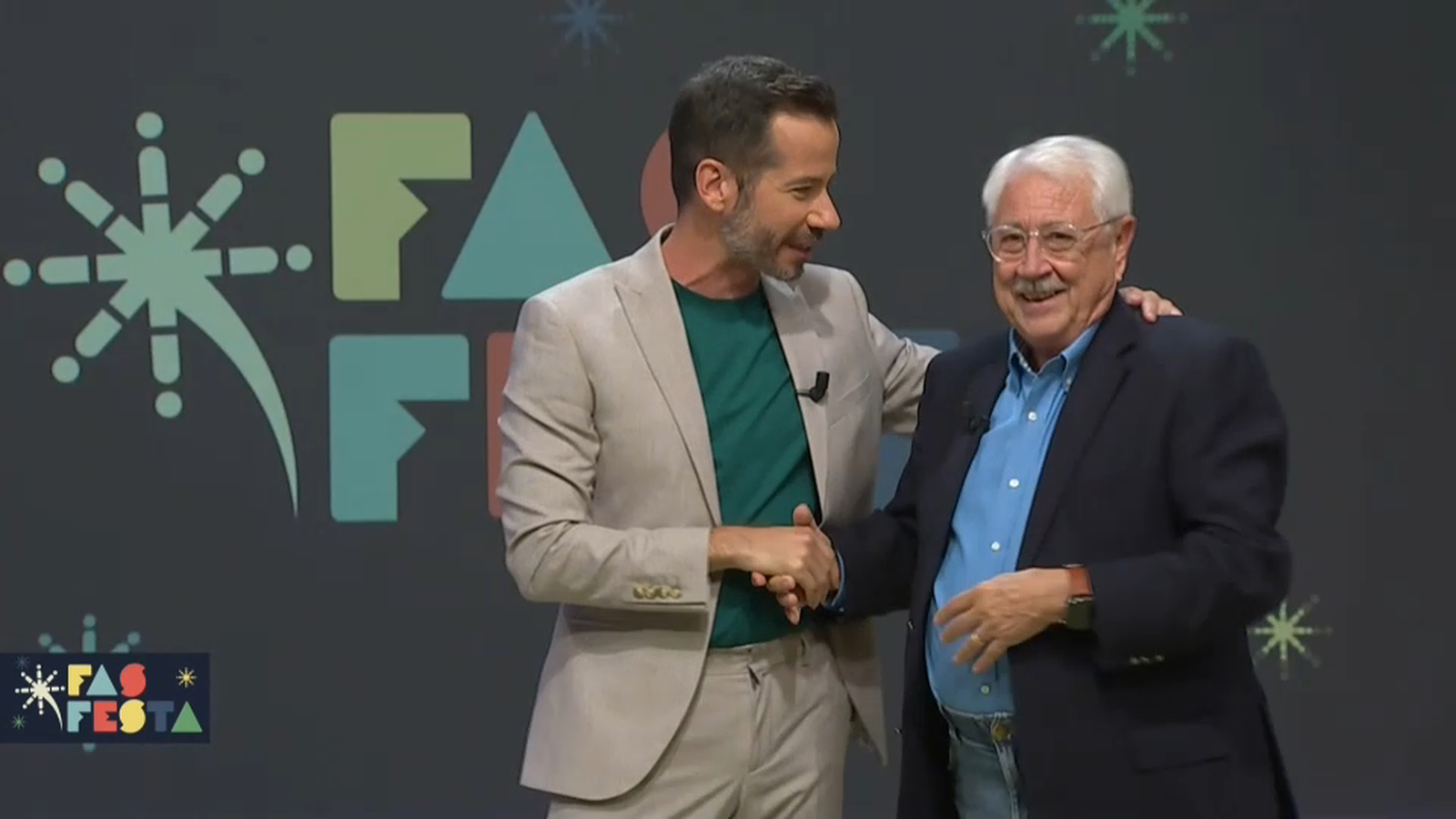 Ferran Cano i Paco Nadal
