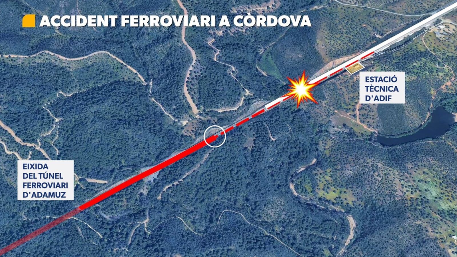 Accident ferroviari a Adamuz