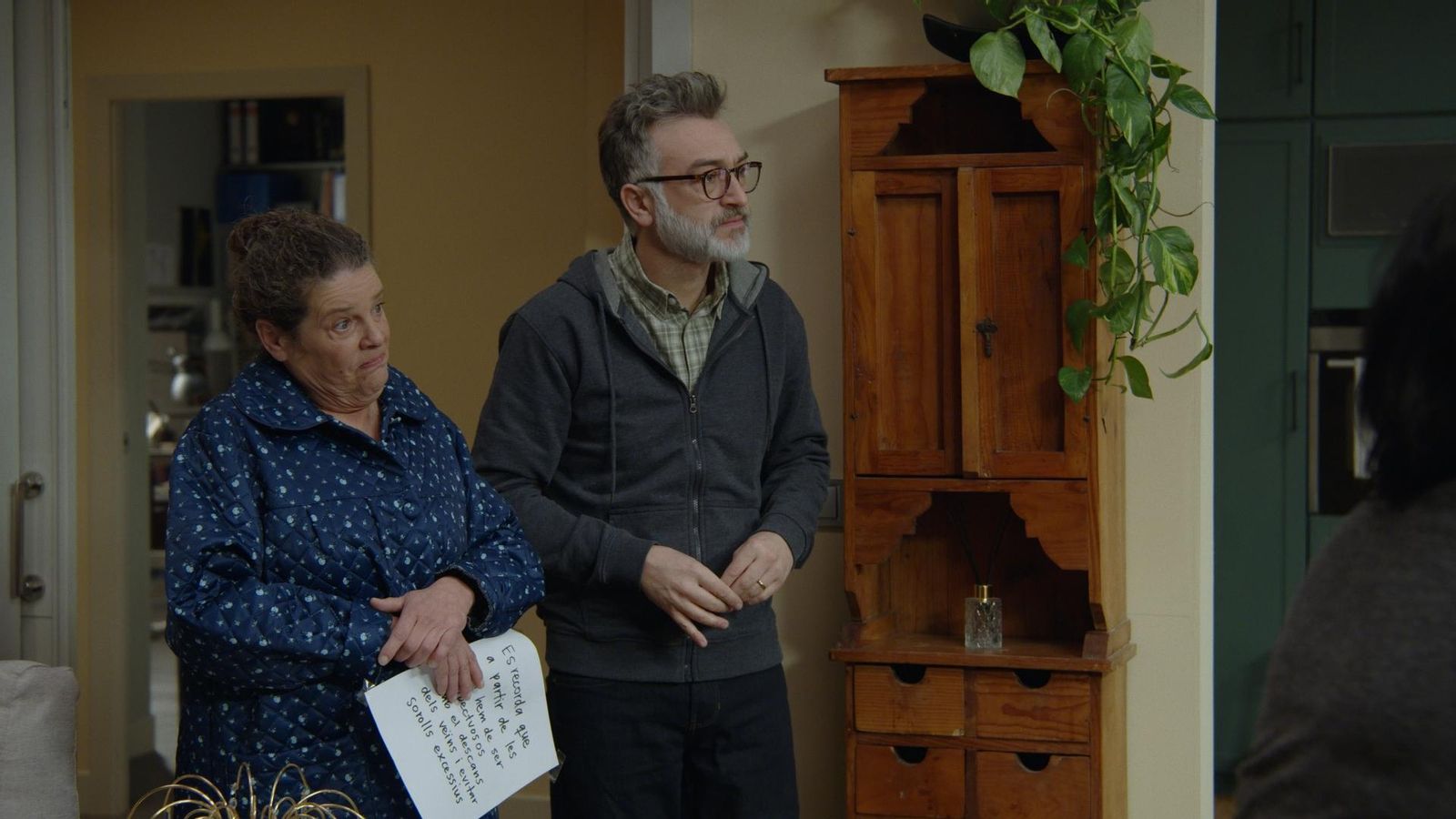 Després de tu | Veïns