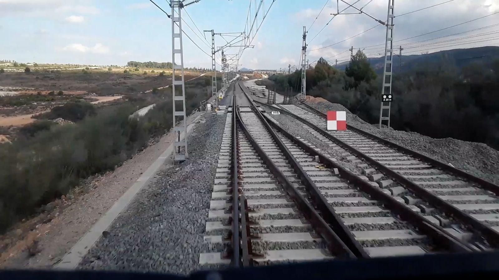Nus ferroviari de La Encina / Europa Press