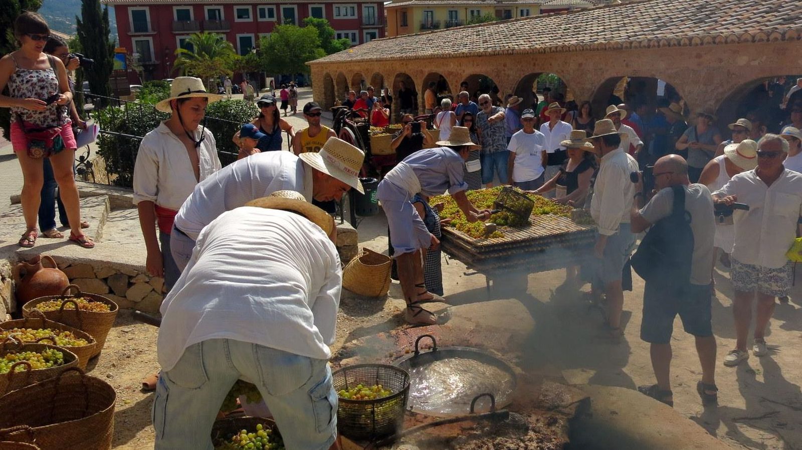 Escaldà a Jesús Pobre