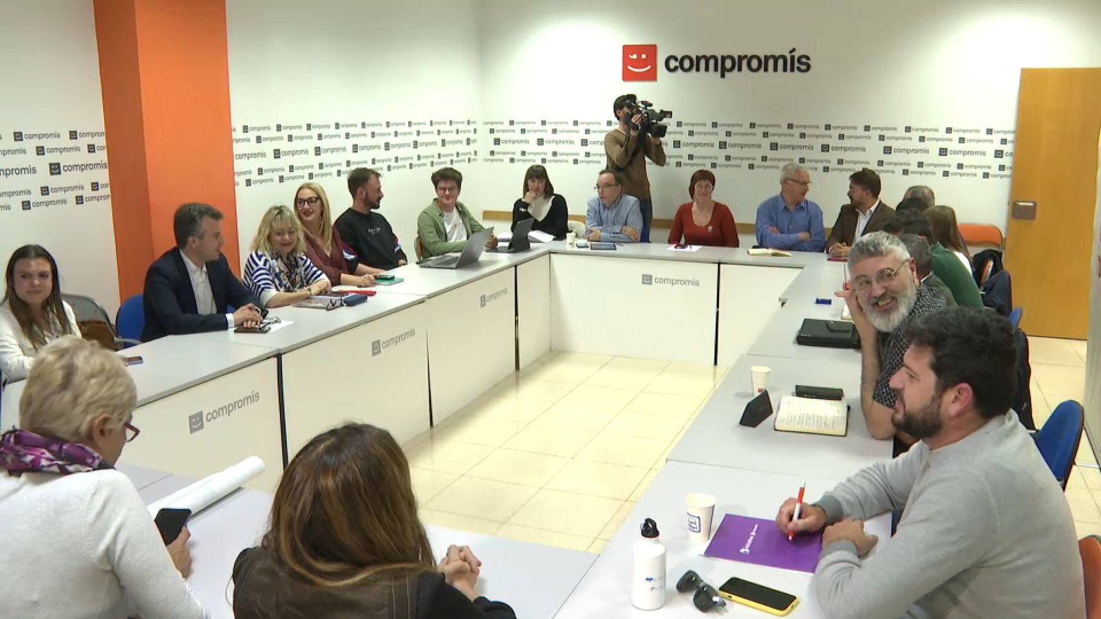 Executiva de Compromís, aquest dijous