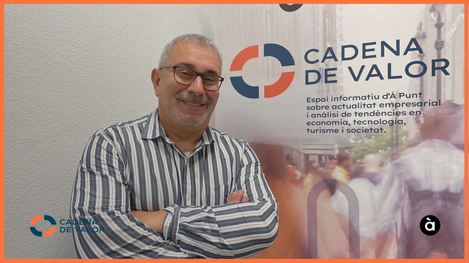 17.02.2023 | Cadena de valor | Despertant la creativitat