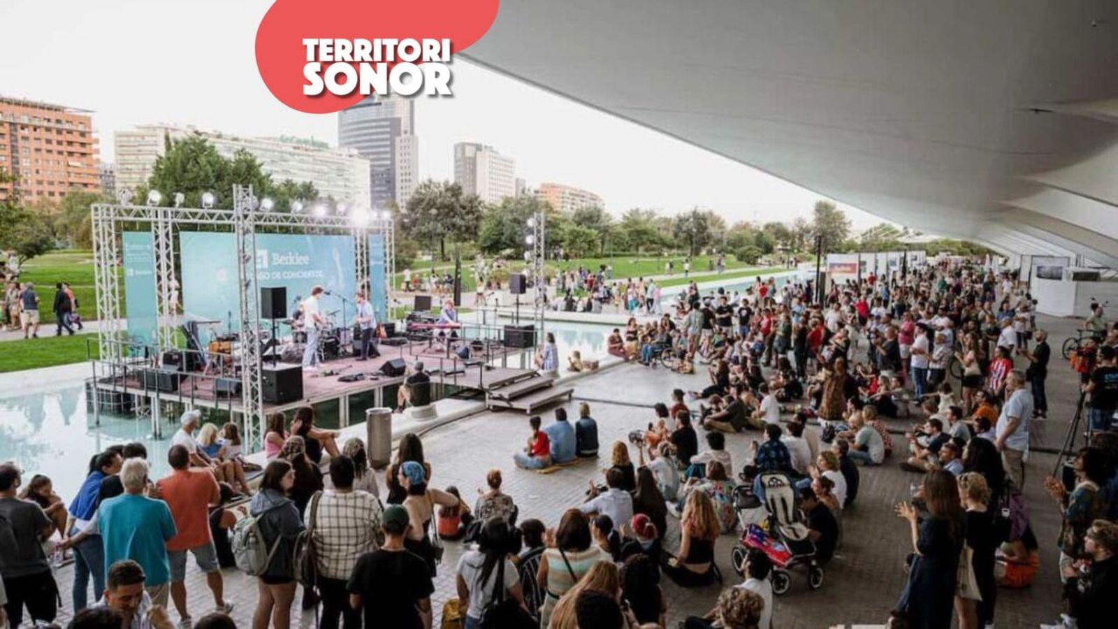 03.07.2024 | La Fira Berklee a València