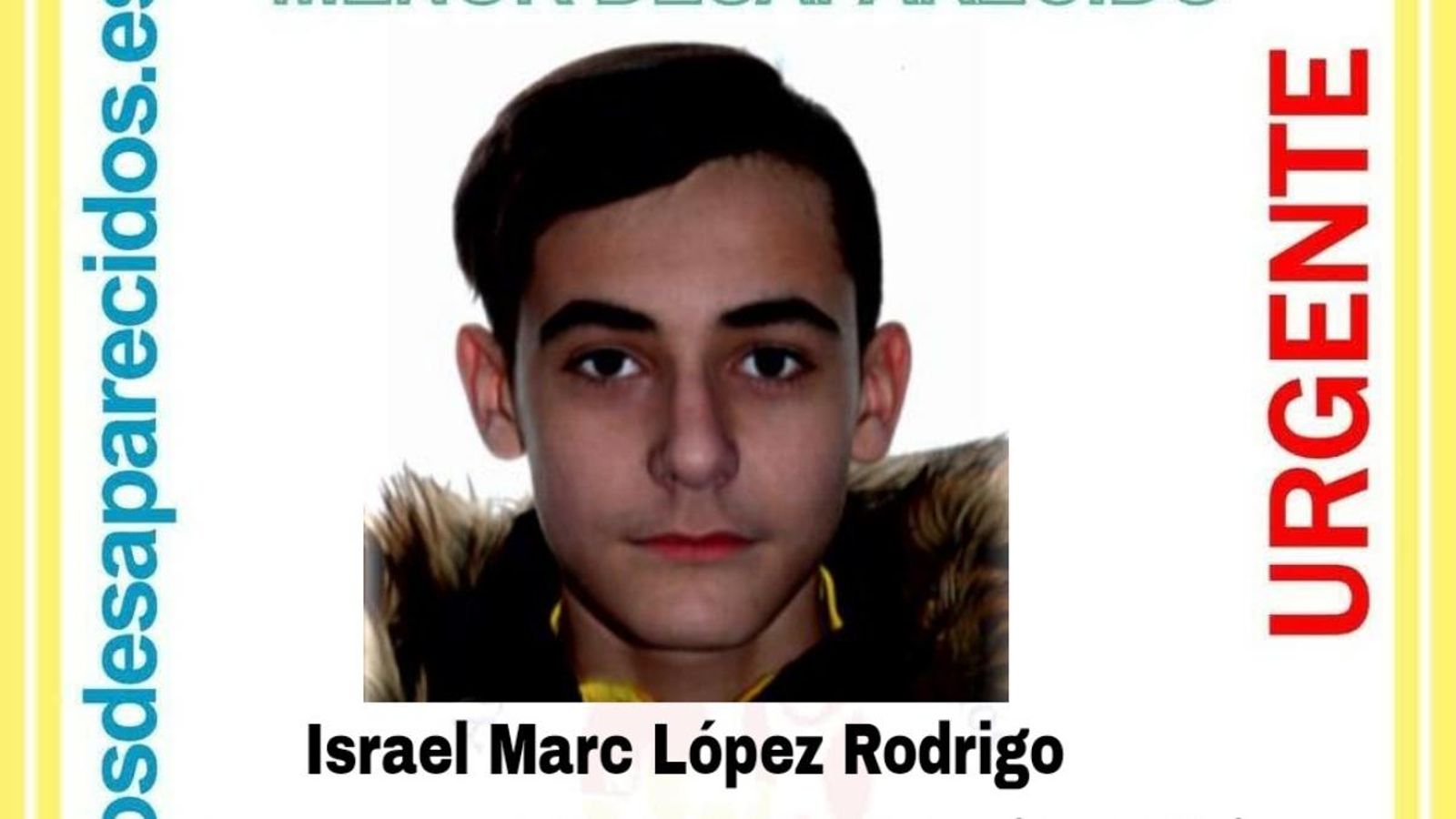 La Guàrdia Civil busca un menor desaparegut a Nules