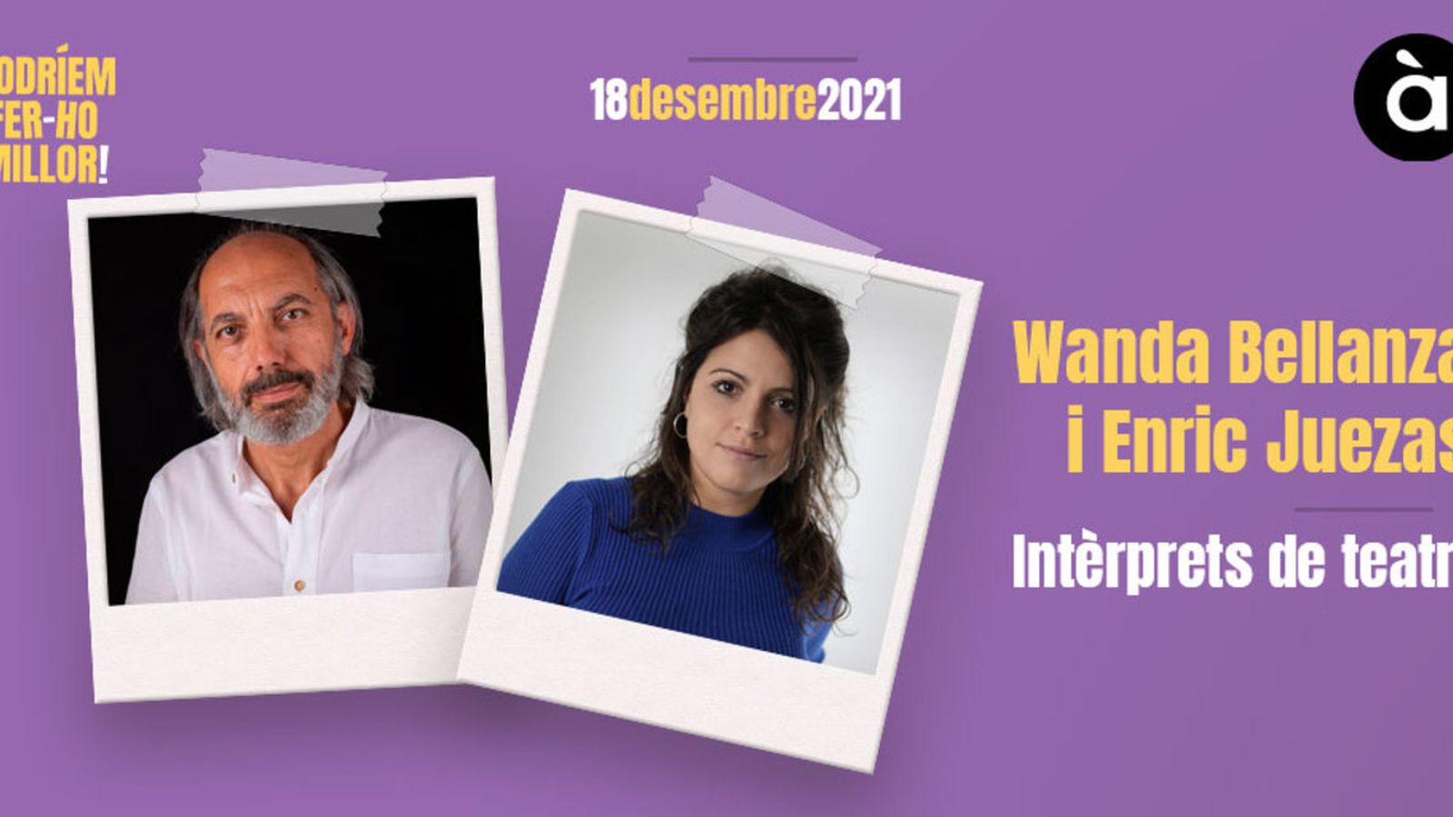 18.12.2021 | L'entrevista