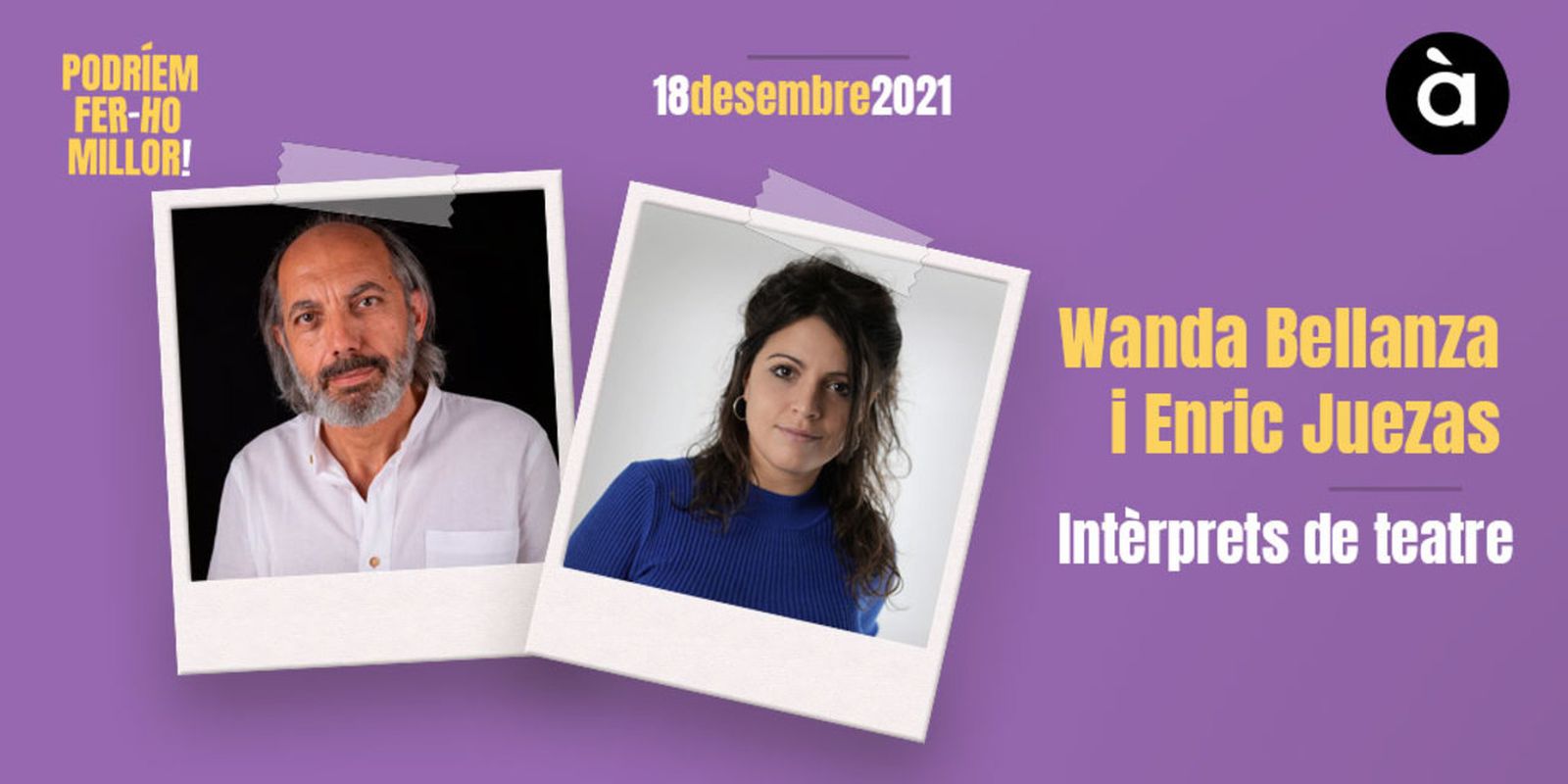 18.12.2021 | L'entrevista