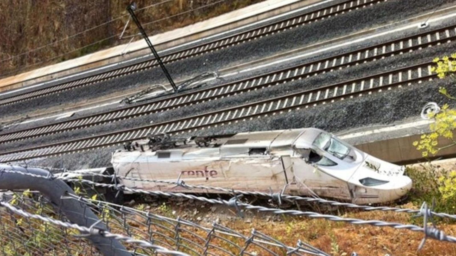 El maquinista i el director de Seguretat en la Circulació d'Adif continuaran com a únics investigats del cas Alvia