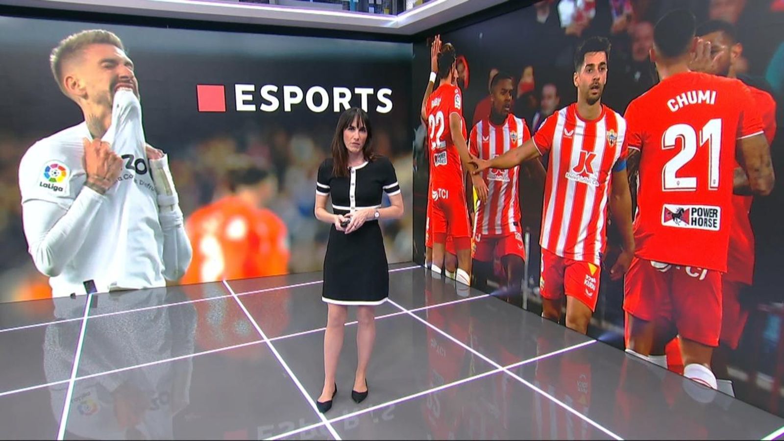 El que va davant, va davant