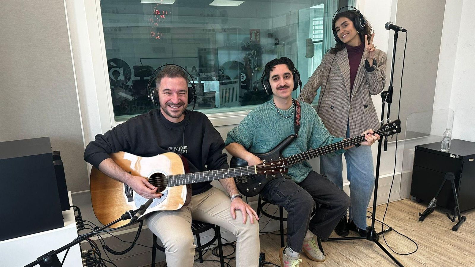 12.02.2025 | Música en directe amb Lila Rome