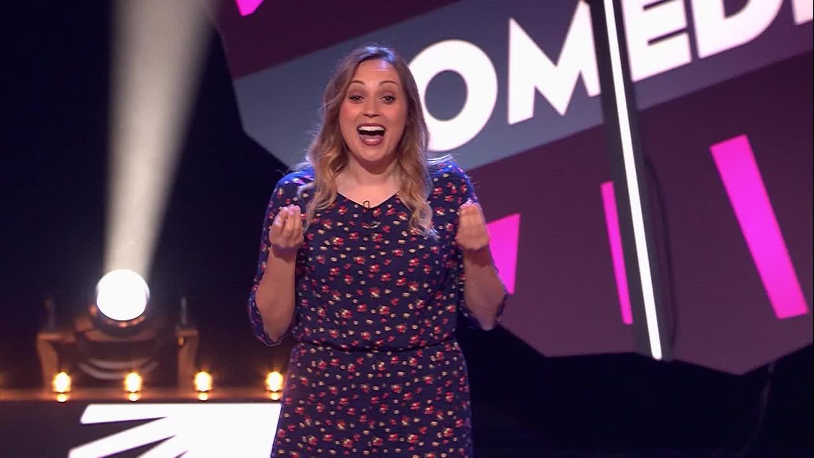 21.11.2018 | Comediants 10: Greta Ruiz