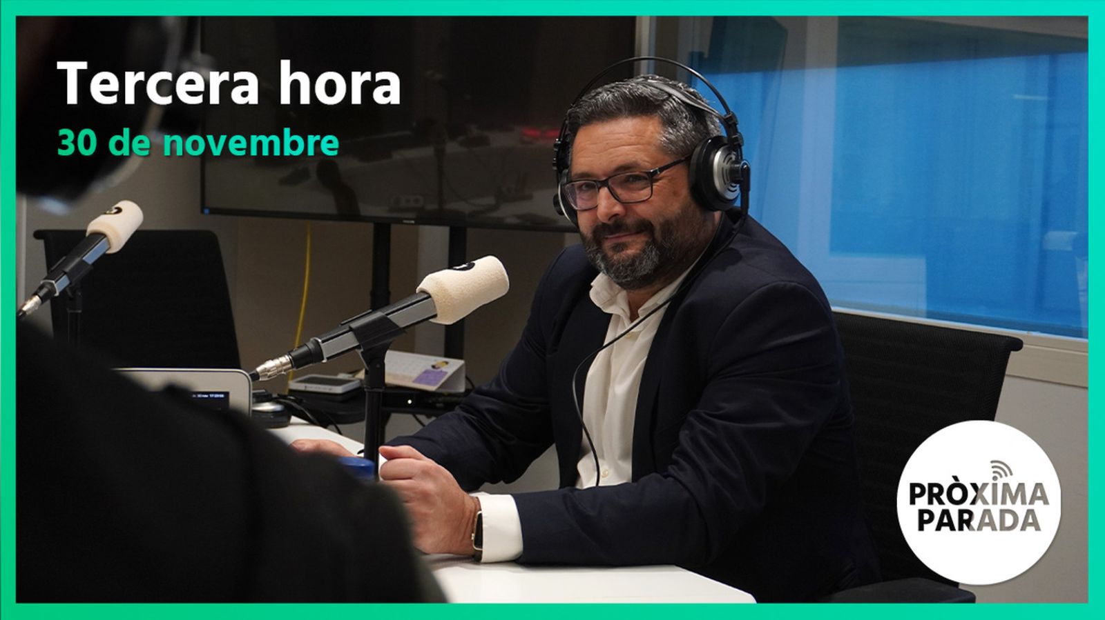 30.11.2022 | Pròxima parada | Tercera Part