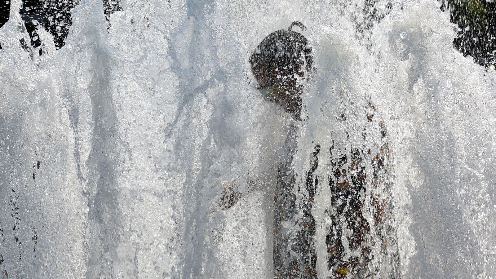 Onada de calor a Alemanya