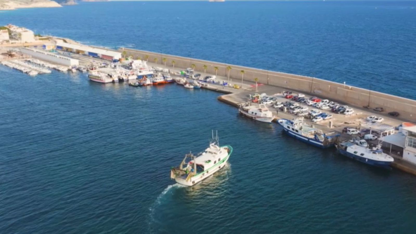 La mar com a forma de vida a la Vila Joiosa