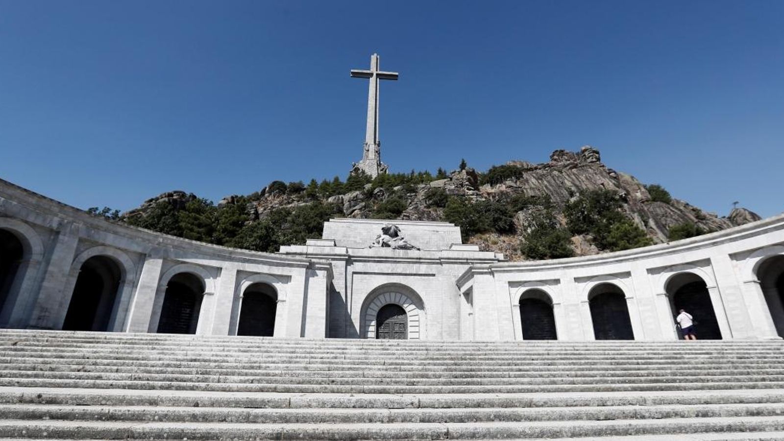 El Govern espanyol activarà edivendres el procés per exhumar Franco.