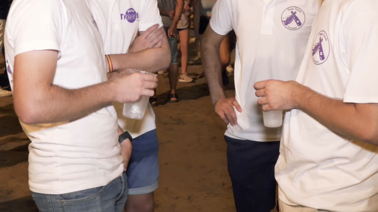 Bous, festa i alcohol van de la mà