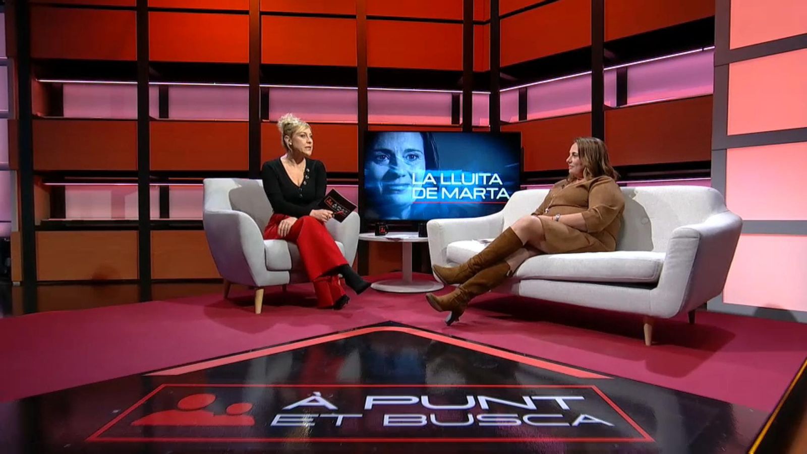 12.11.2025 | À Punt et busca