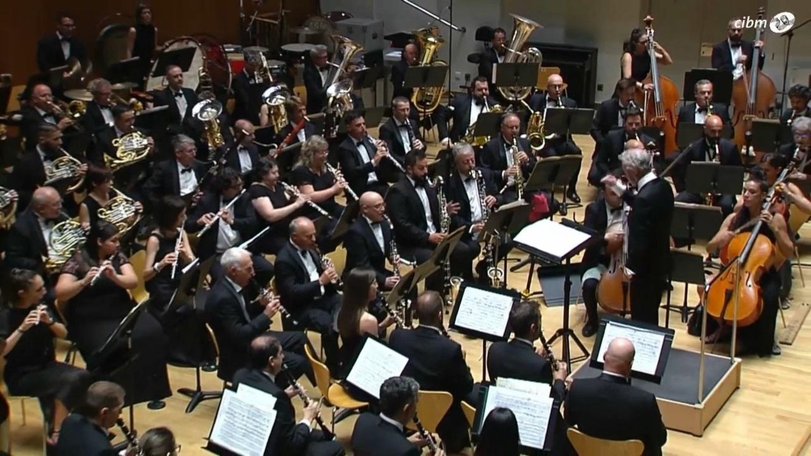 137 Certamen Internacional de Bandes | Banda Sinfónica Municipal de Madrid